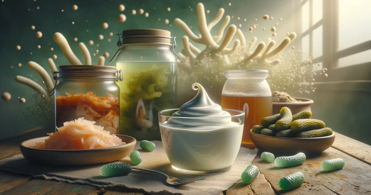 Probiotici Naturali Quali Scegliere