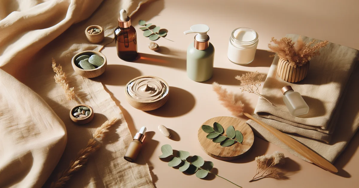 Skincare naturale quotidiana: routine per pelle sensibile