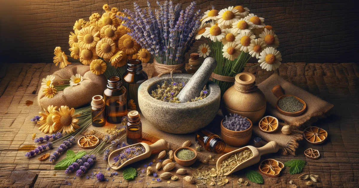 Rimedi Naturali & Erboristeria